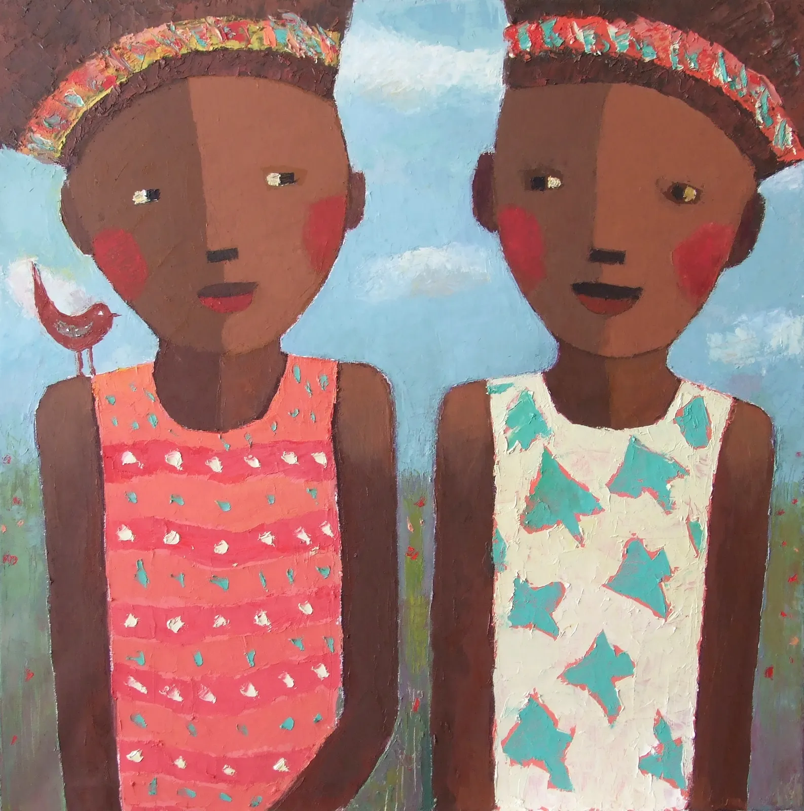 Catriona Millar, Happy Too