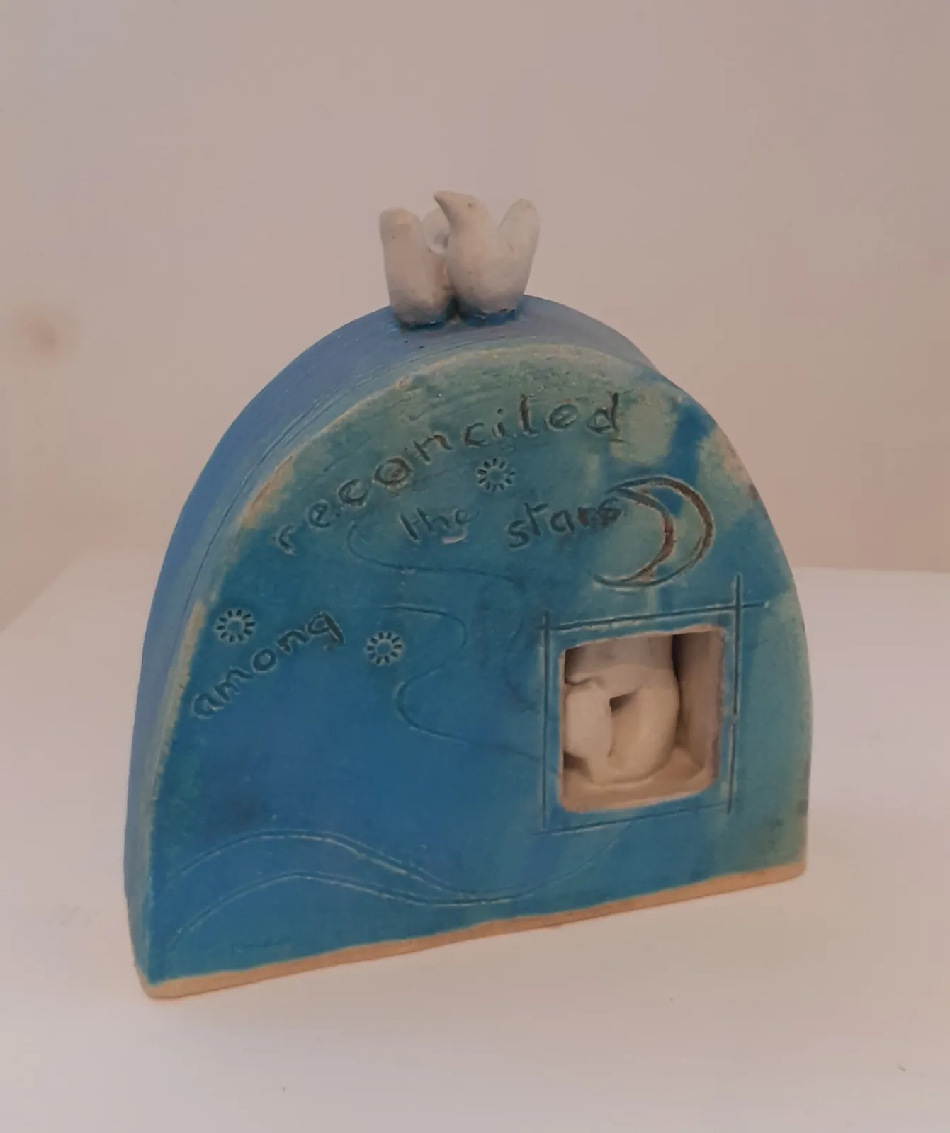 Wenna Crockatt, Reconciled Among the Stars