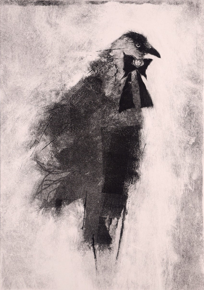 Margaretann Bennett RSW, Shaman Bird