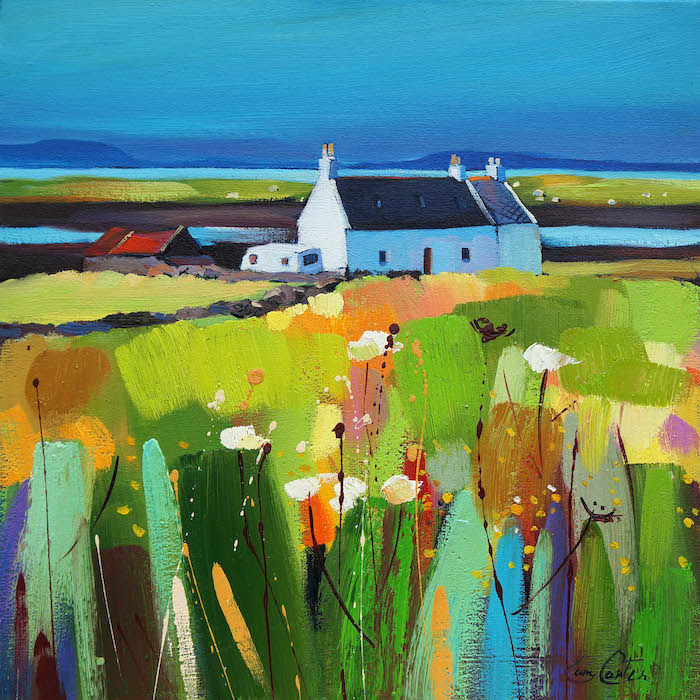 Pam Carter, Shoreline Cluster