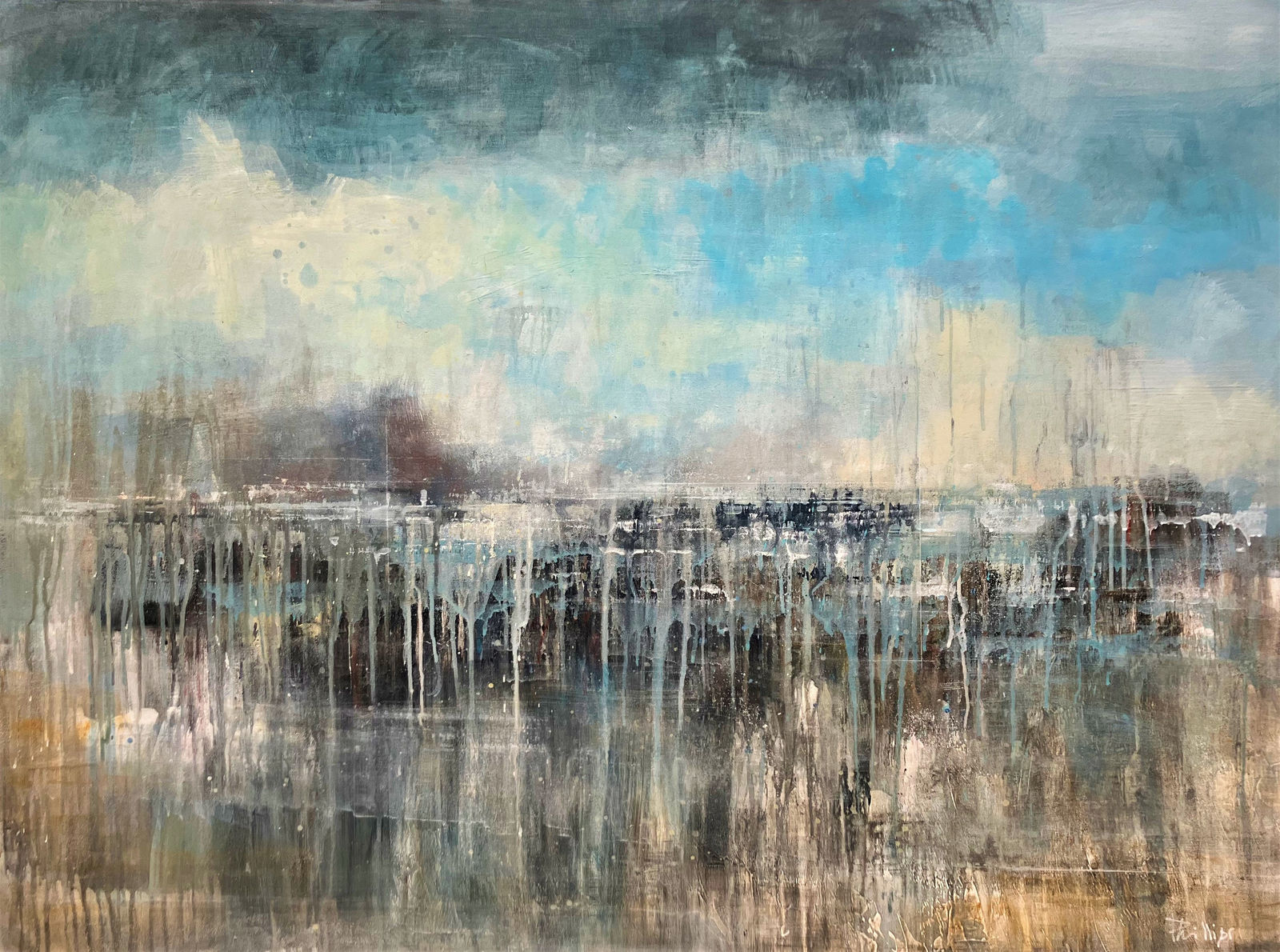 Amanda Phillips, Spring Tide