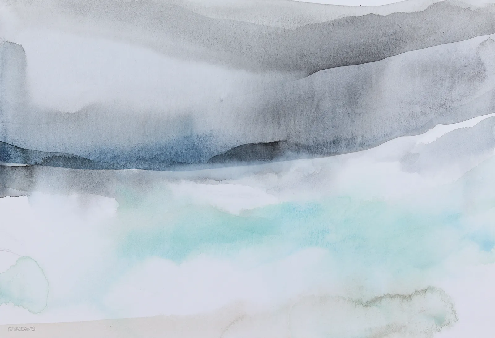 Peter Davis RSW, Dripl