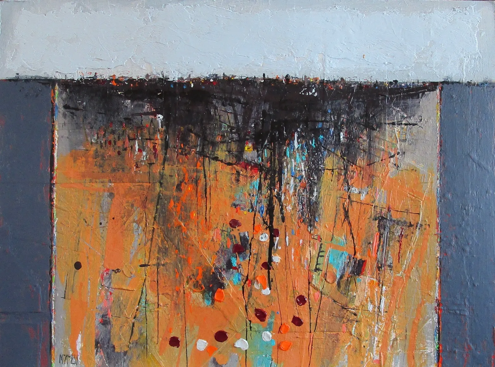 Robert McAulay, Nature's Tapestry II