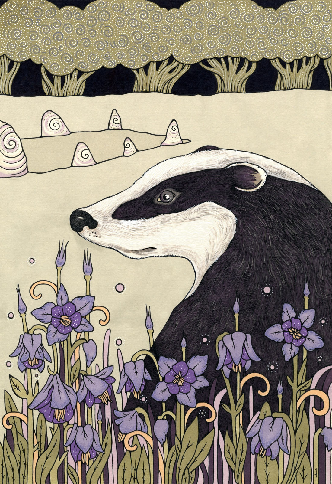 Anita Inverarity, Brox