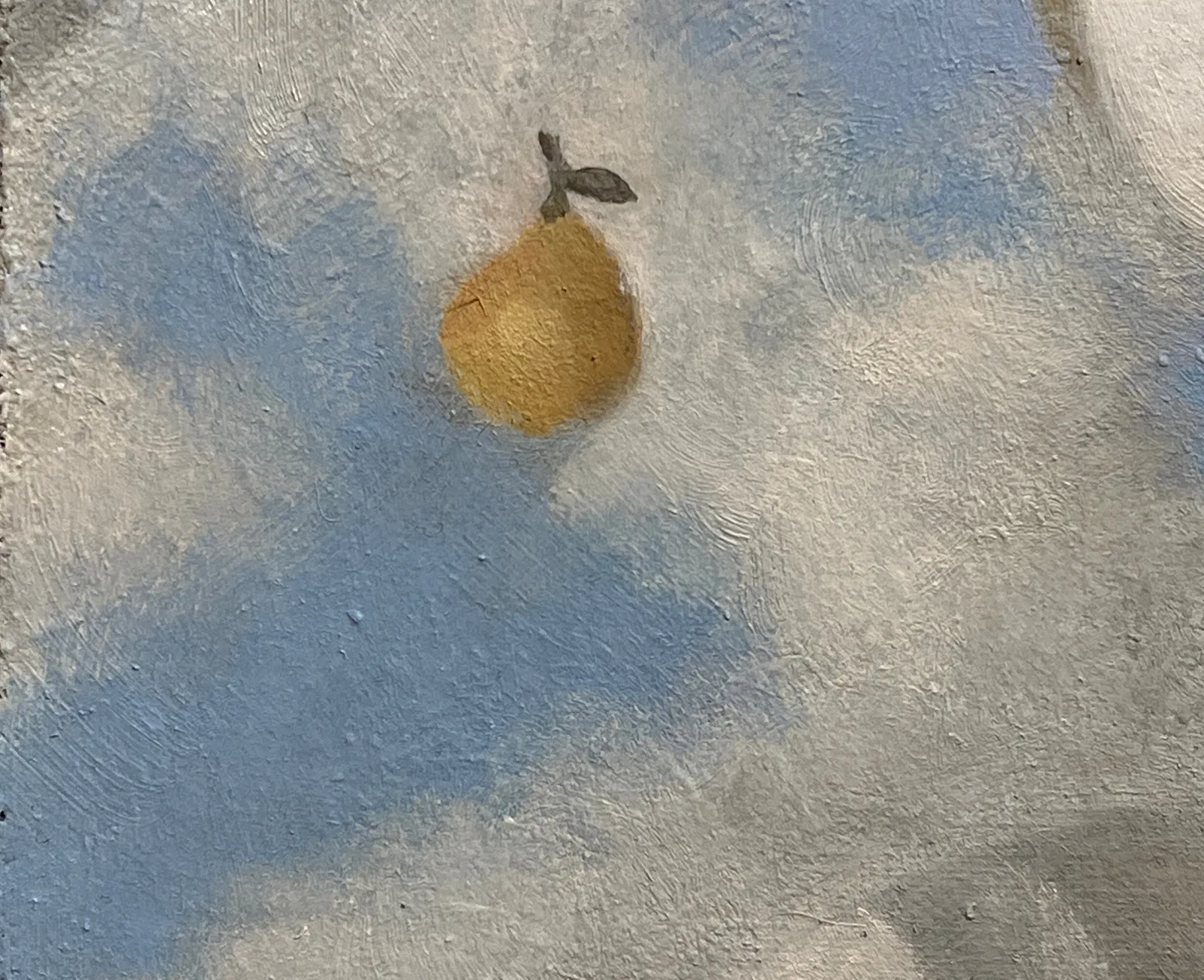 Olga Antonova FLYING STILL LIFE, 2022 Oil on Canvas 22 x 22 in. 55.9 x 55.9 cm. (OA-740) - Teacups depicted floating in a sky full of clouds.Olga Antonova FLYING STILL LIFE, 2022 Oil on Canvas 22 x 22 in. 55.9 x 55.9 cm. (OA-740) - Teacups depicted floating in a sky full of clouds.