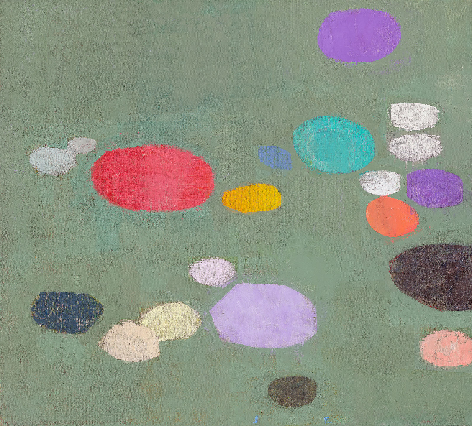 John Evans, PERFECTLY IMPERFECT, 2021