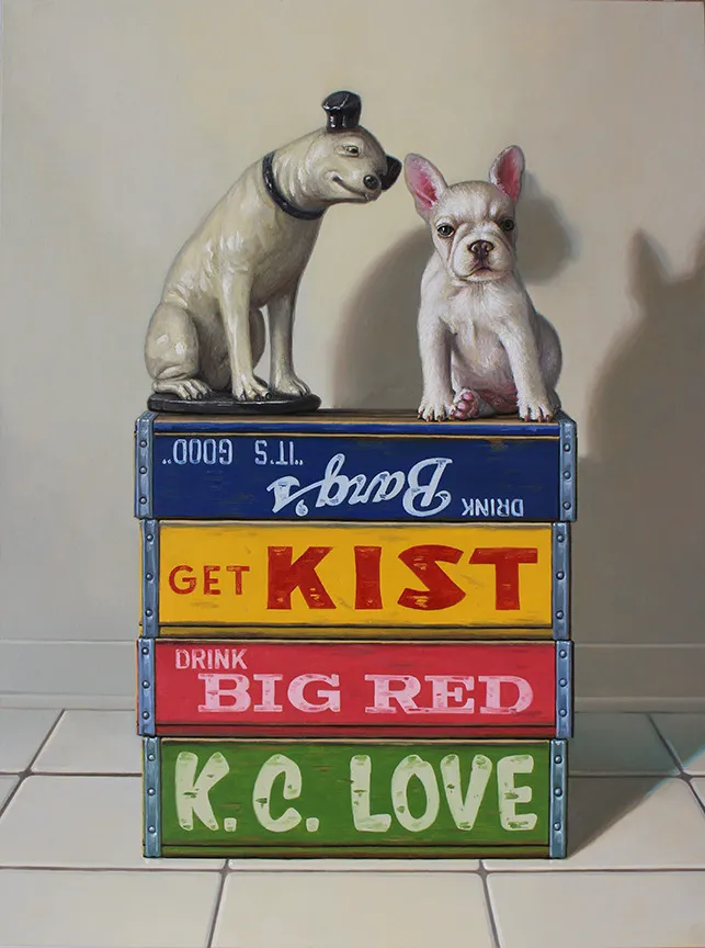 Robert C. Jackson, UNREAL, 2021