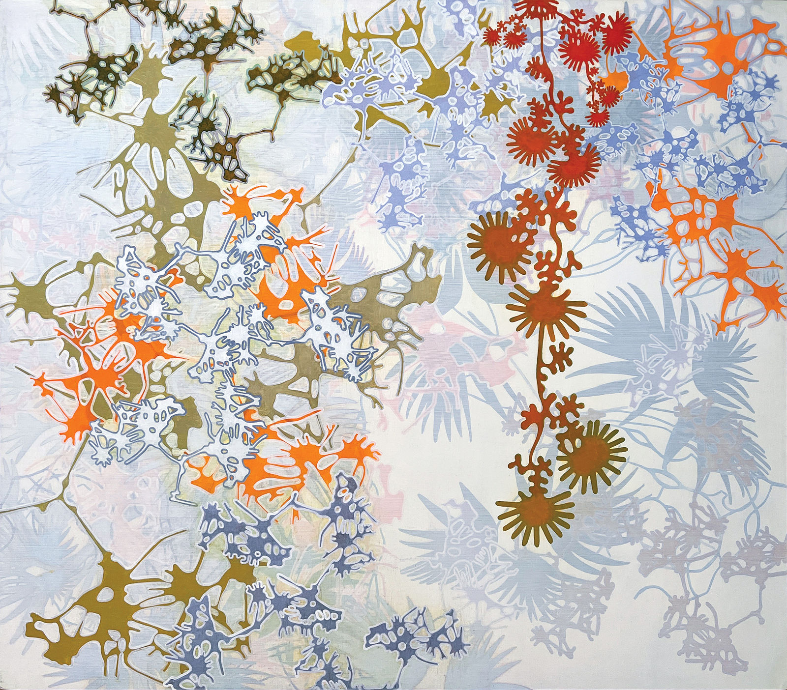 Annette Davidek, #18-07, 2018