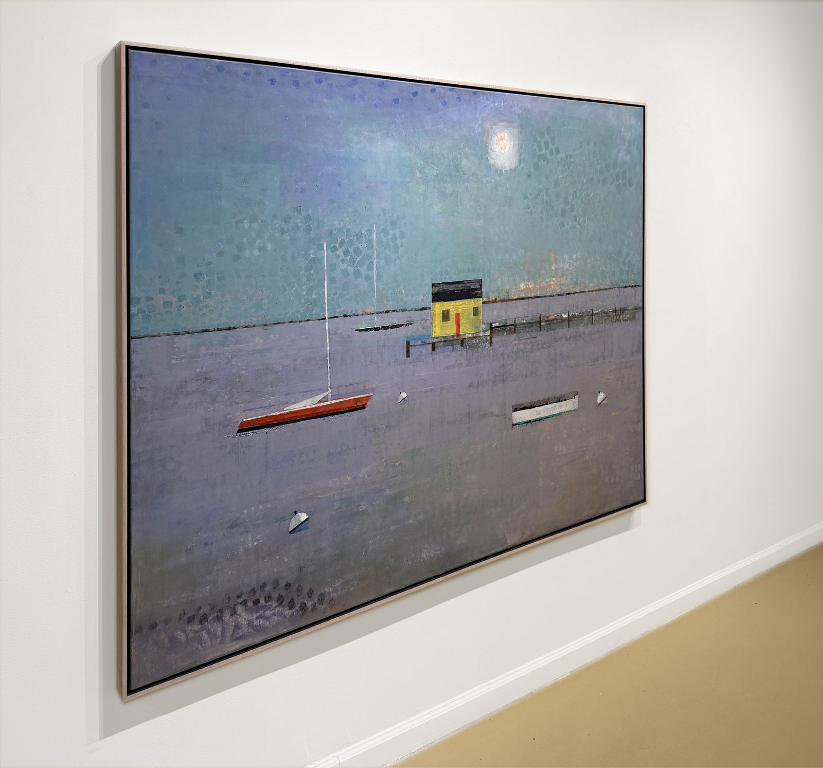 John Evans, TRANSFORMATION, 2026