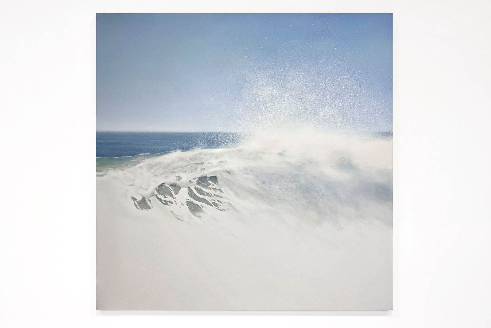 Todd Kenyon, OCEAN BREAK, 2021