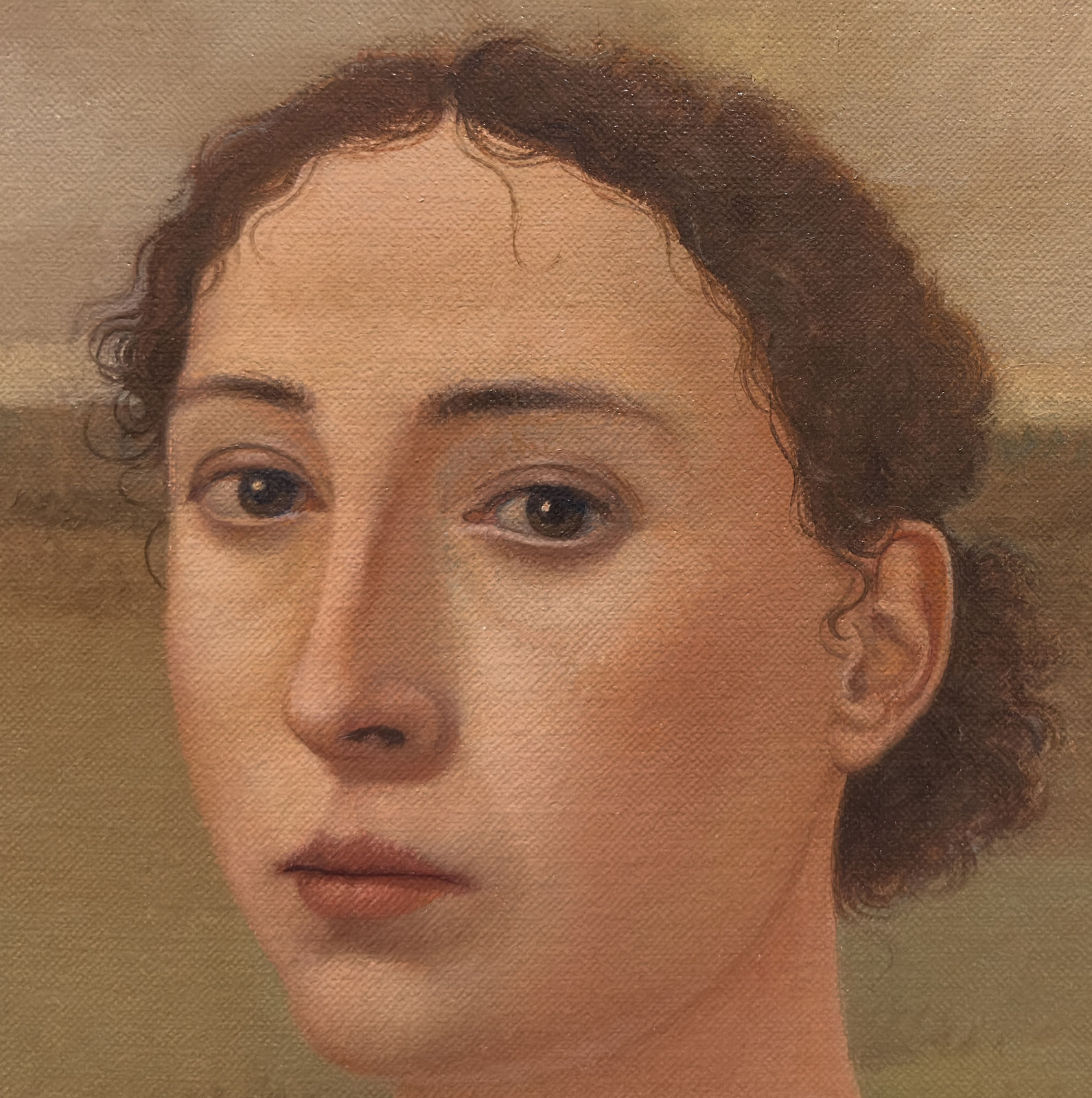 Portrait of a woman