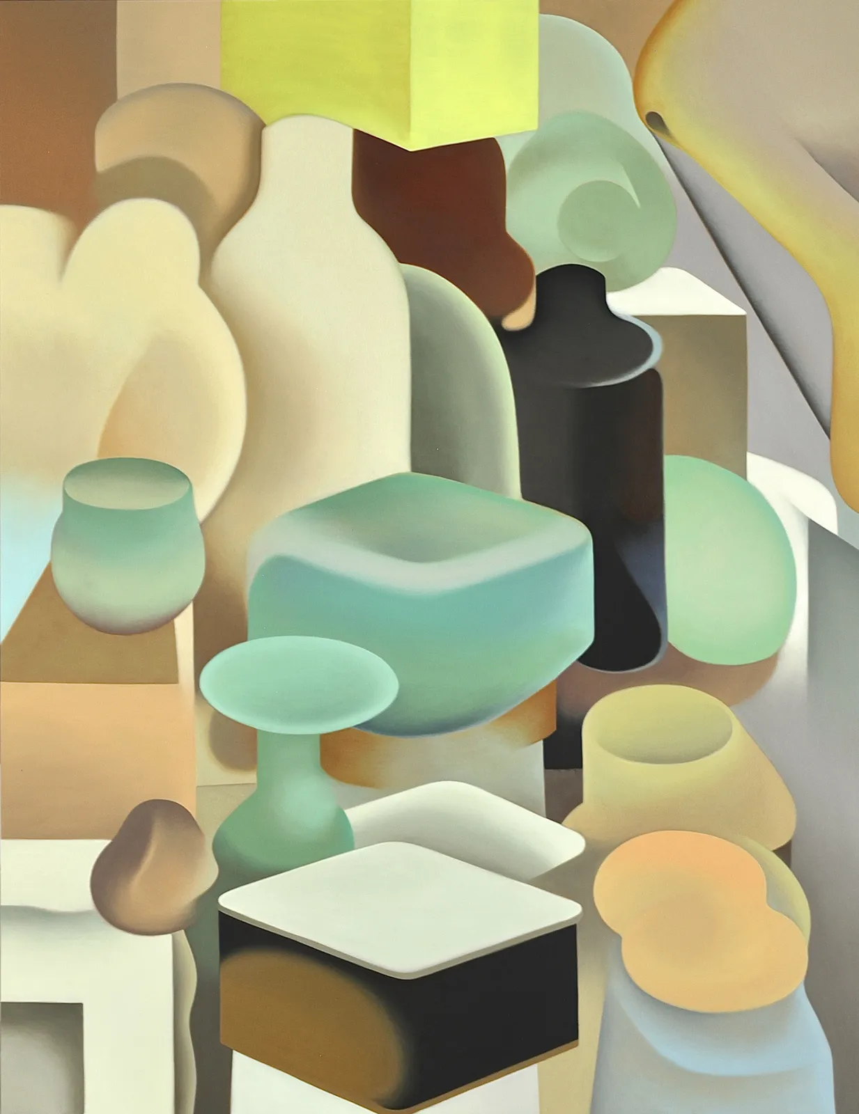 ROH LEEJIN, 24-painting-5, 2024