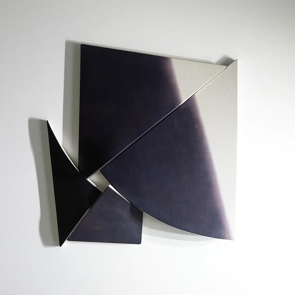 KIM YOUNGJOO, Vertices, 2025