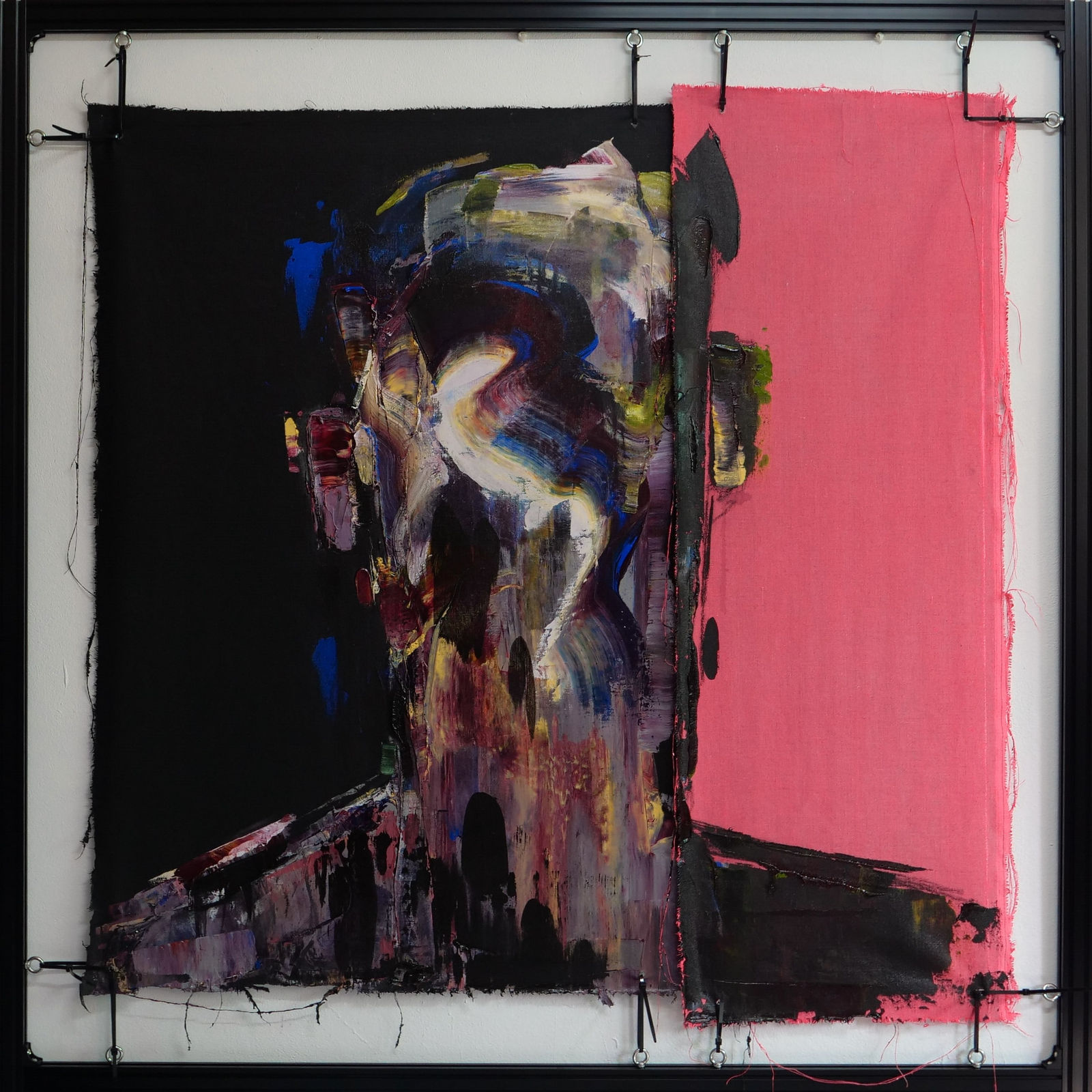 AHN HEEJIN, CONNECT (CB.002.2024.13), 2024