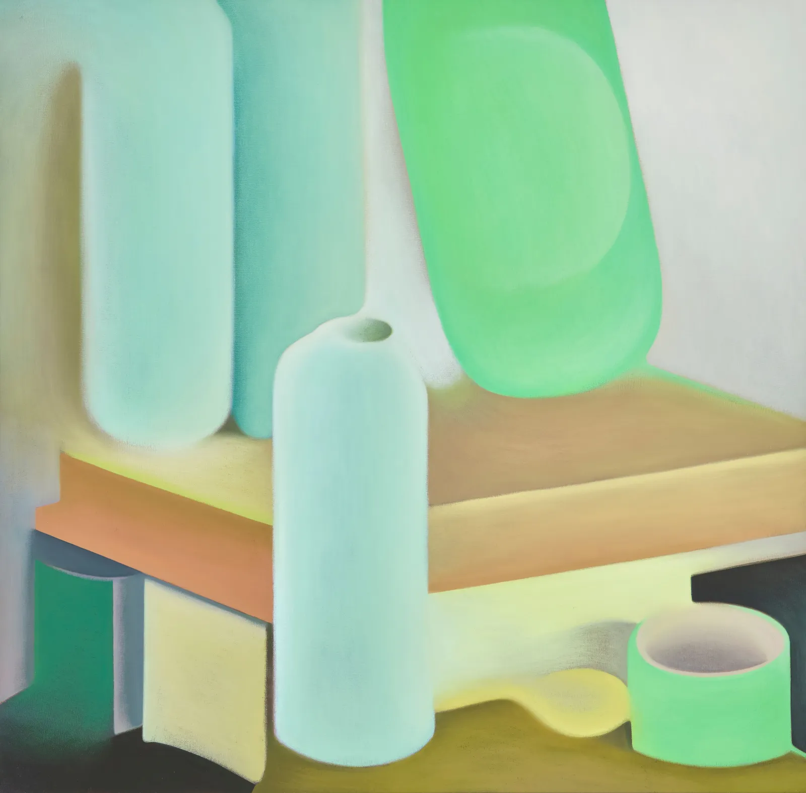 ROH LEEJIN, 25-painting-19, 2025