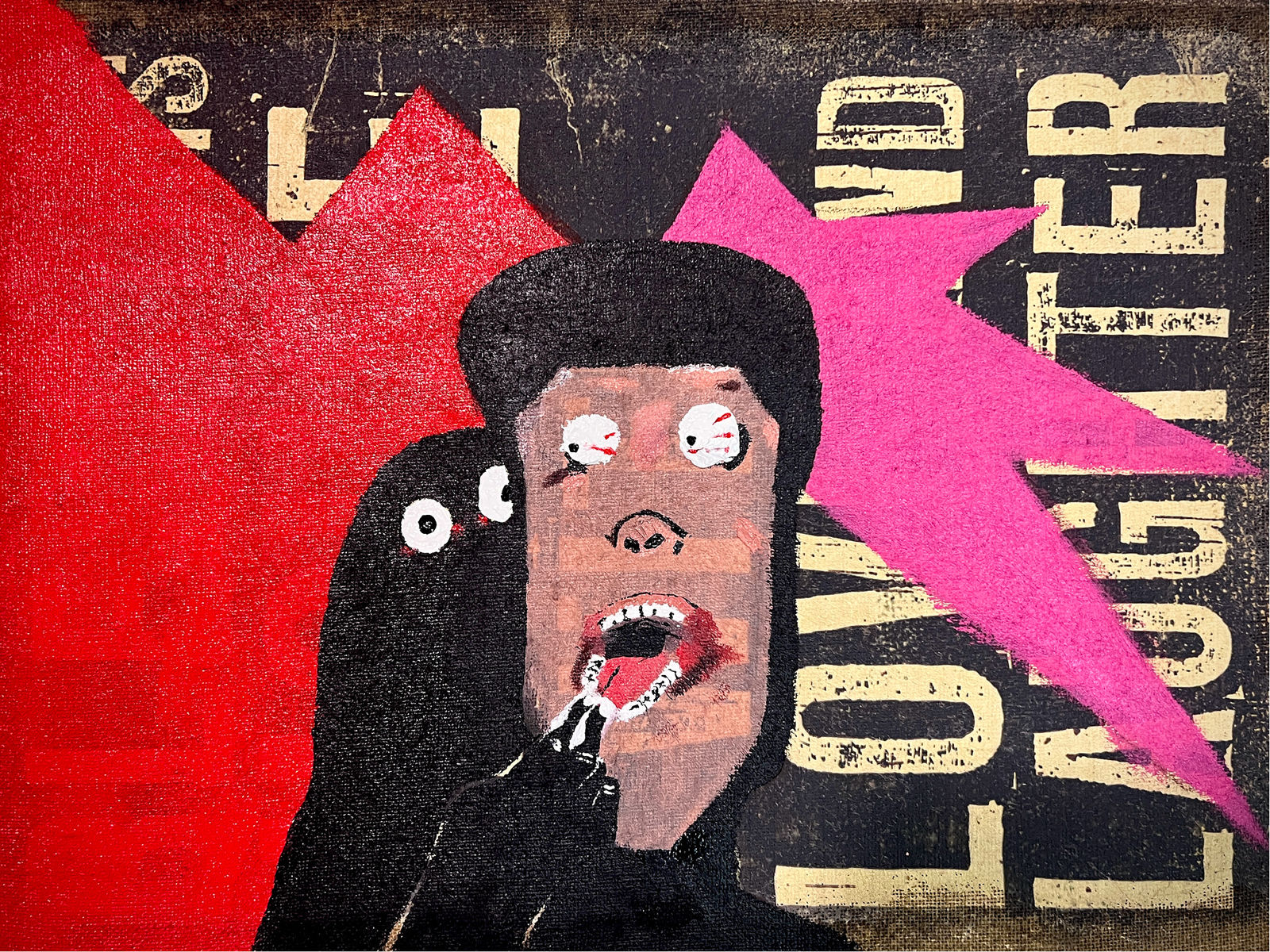 Diana Ahmedi, Mother talking, 2025