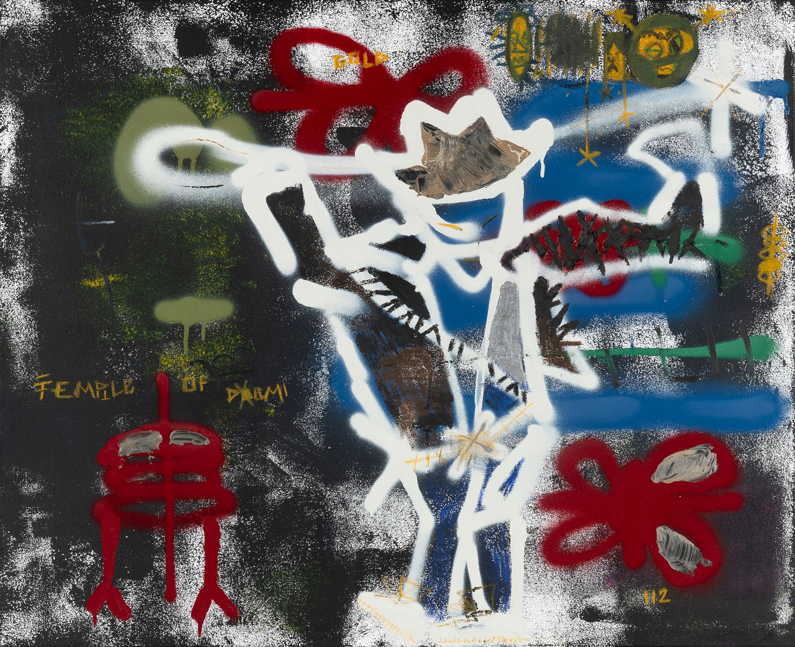 DIana Ahmedi, GHOST RIDER, 2026