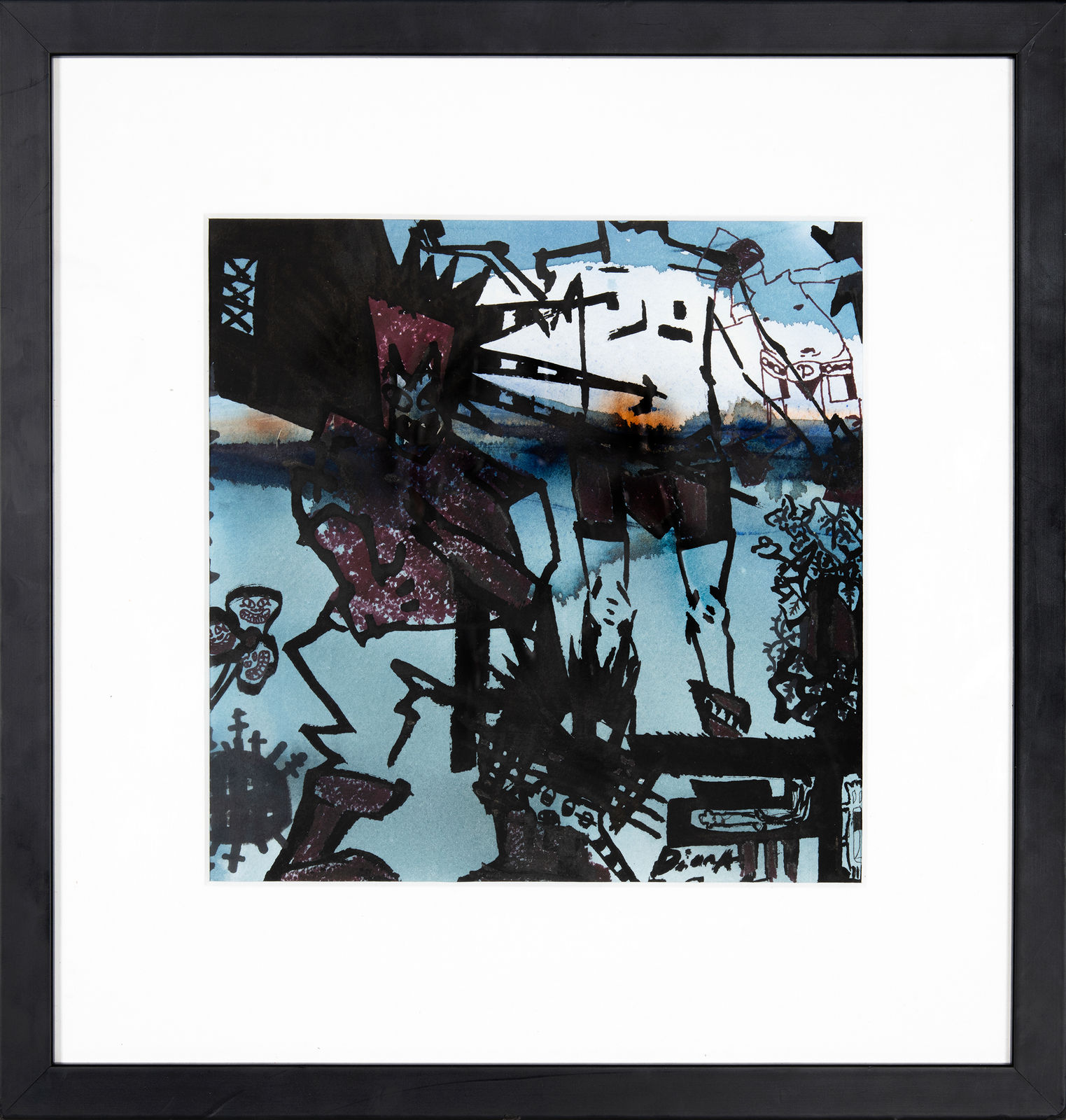 DIana Ahmedi, BLADED, 2026