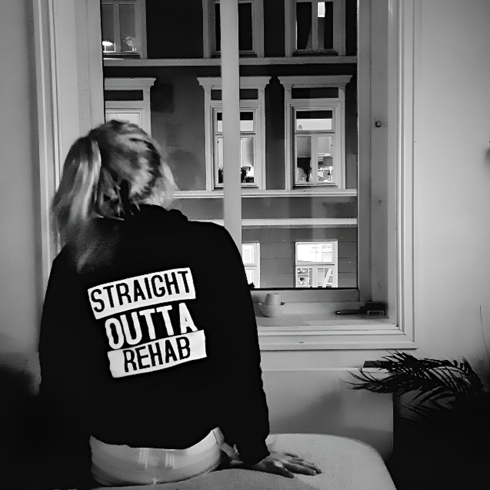 Nina Ellioth Kvamsdal, Selvportrett