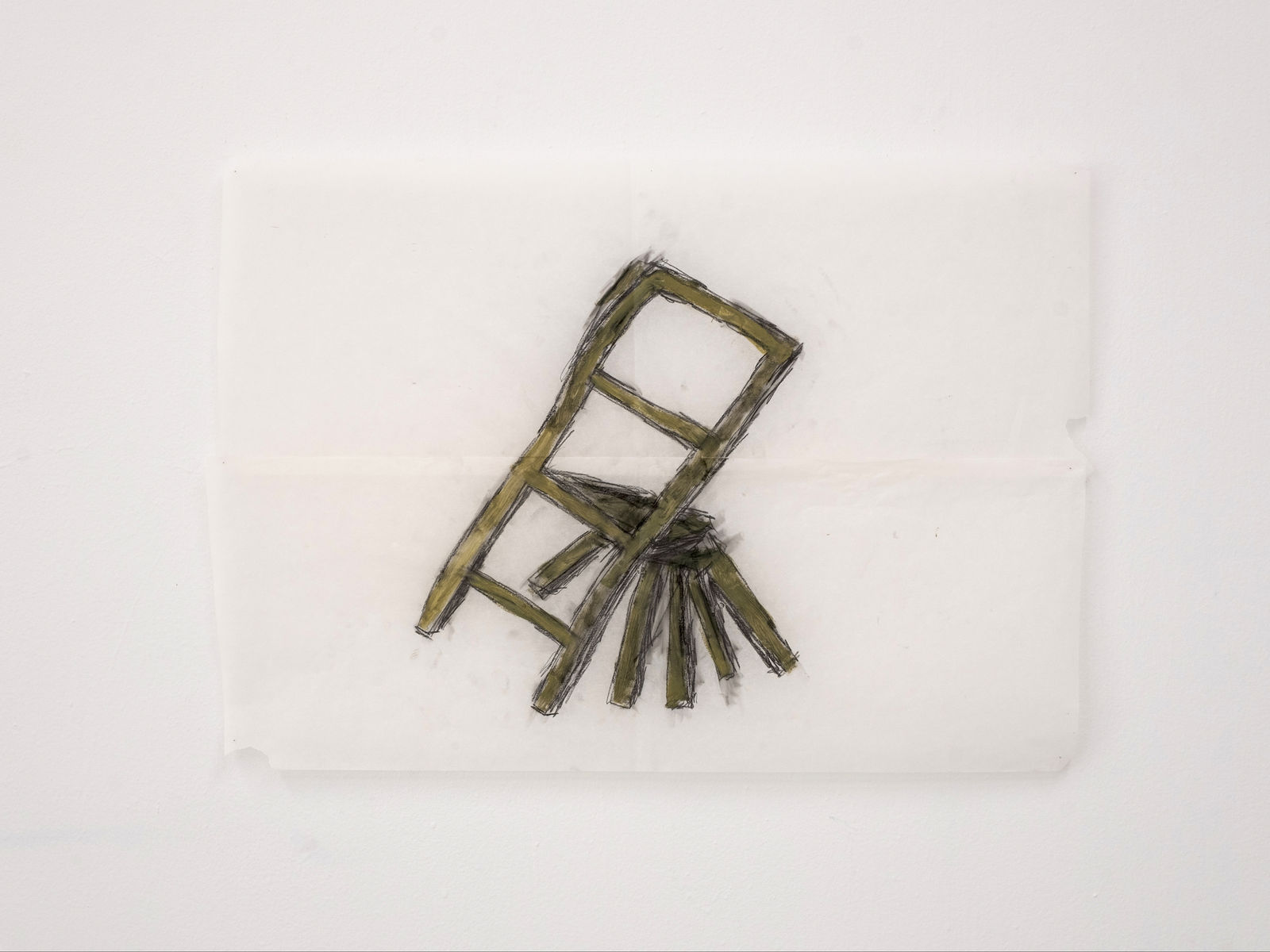 Lova Hiselius, Restless Leg , 2024