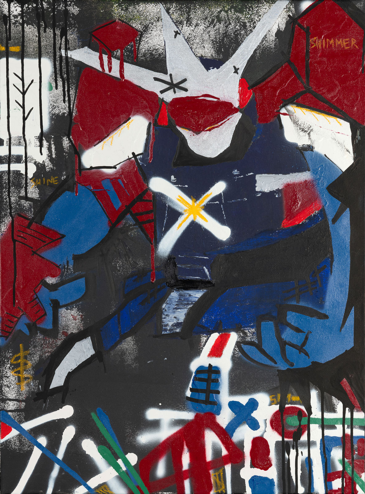 DIana Ahmedi, SHIMMER, 2025