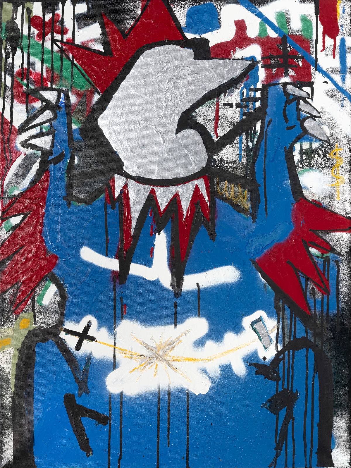 DIana Ahmedi, STRETCH, 2025