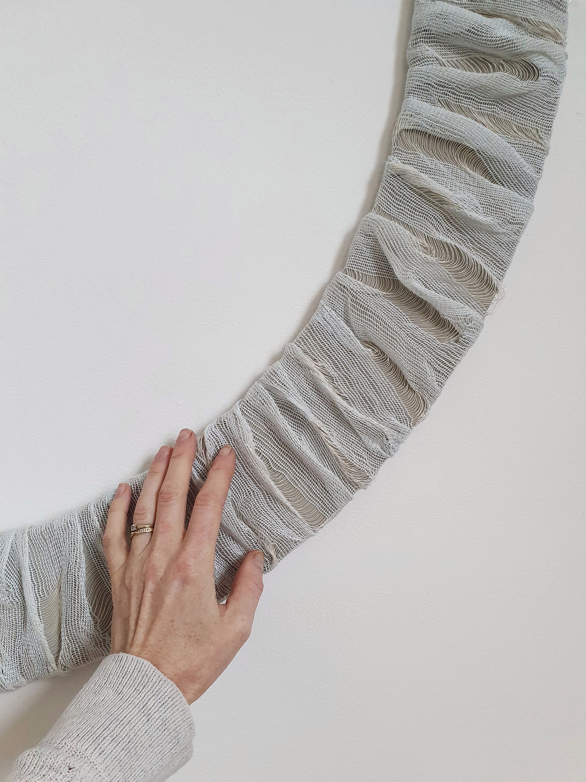 Saskia Saunders, Endlessly Ours III​, 2022