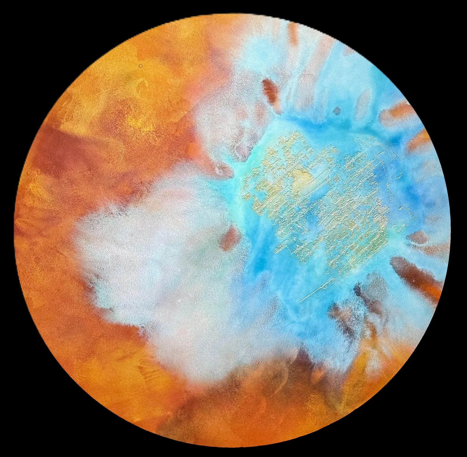 John Sabraw, Aetheria I, 2065