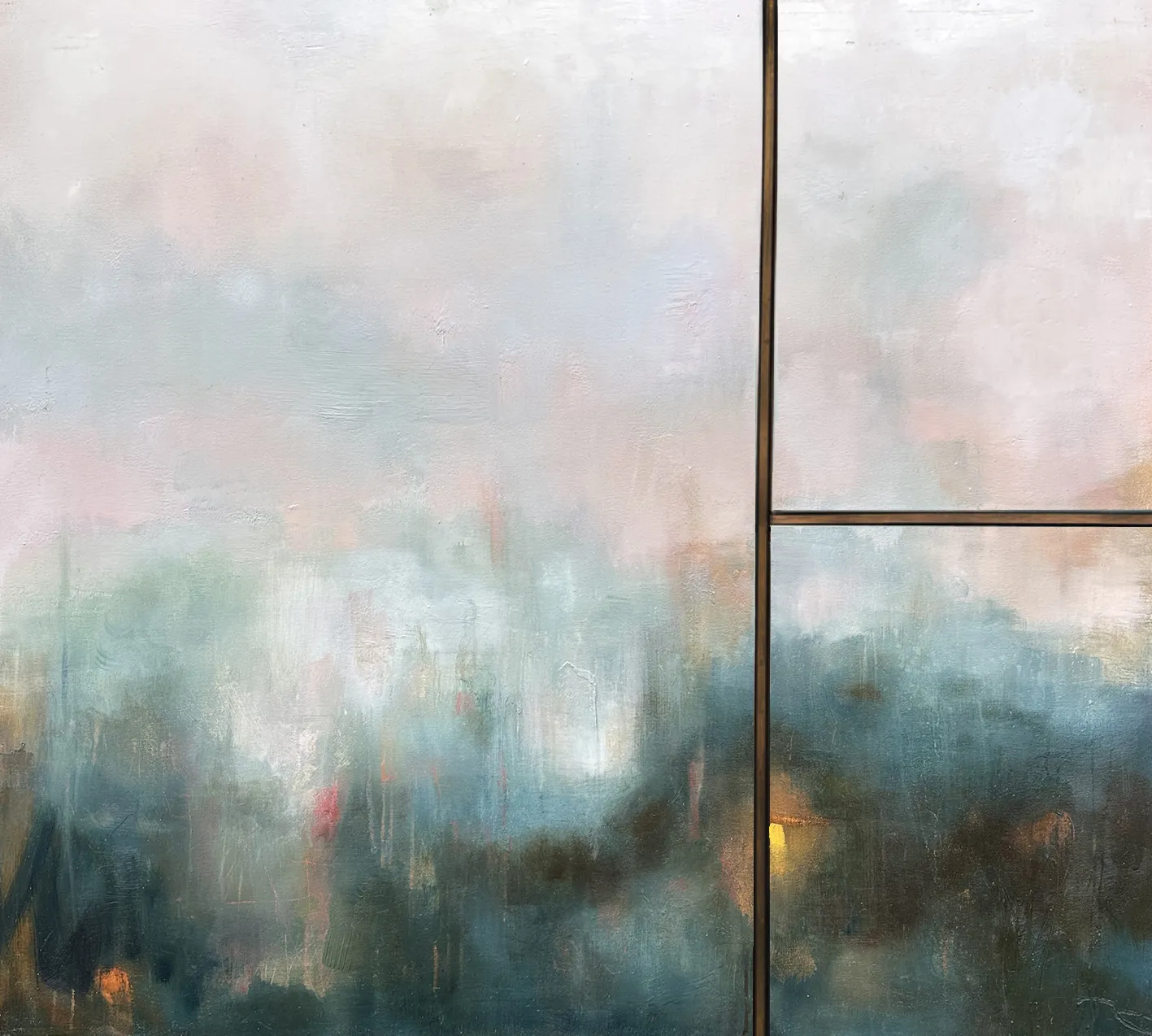 Miranda Carter, Transition III, 2026