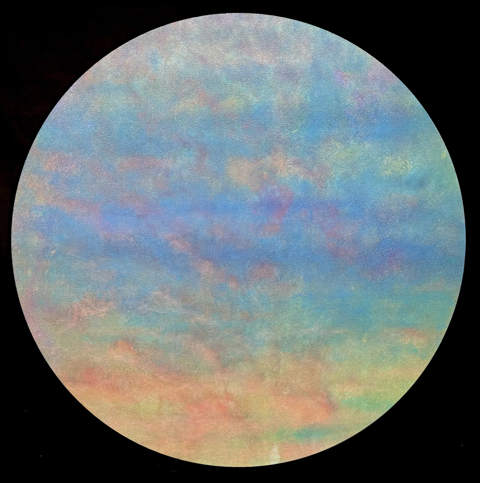 John Sabraw, Aetheria IV, 2026