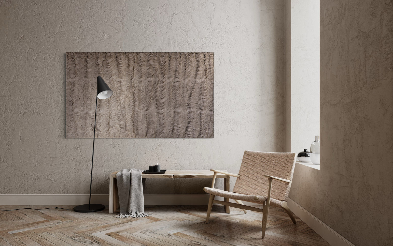 Saskia Saunders, Everflowing, 2022