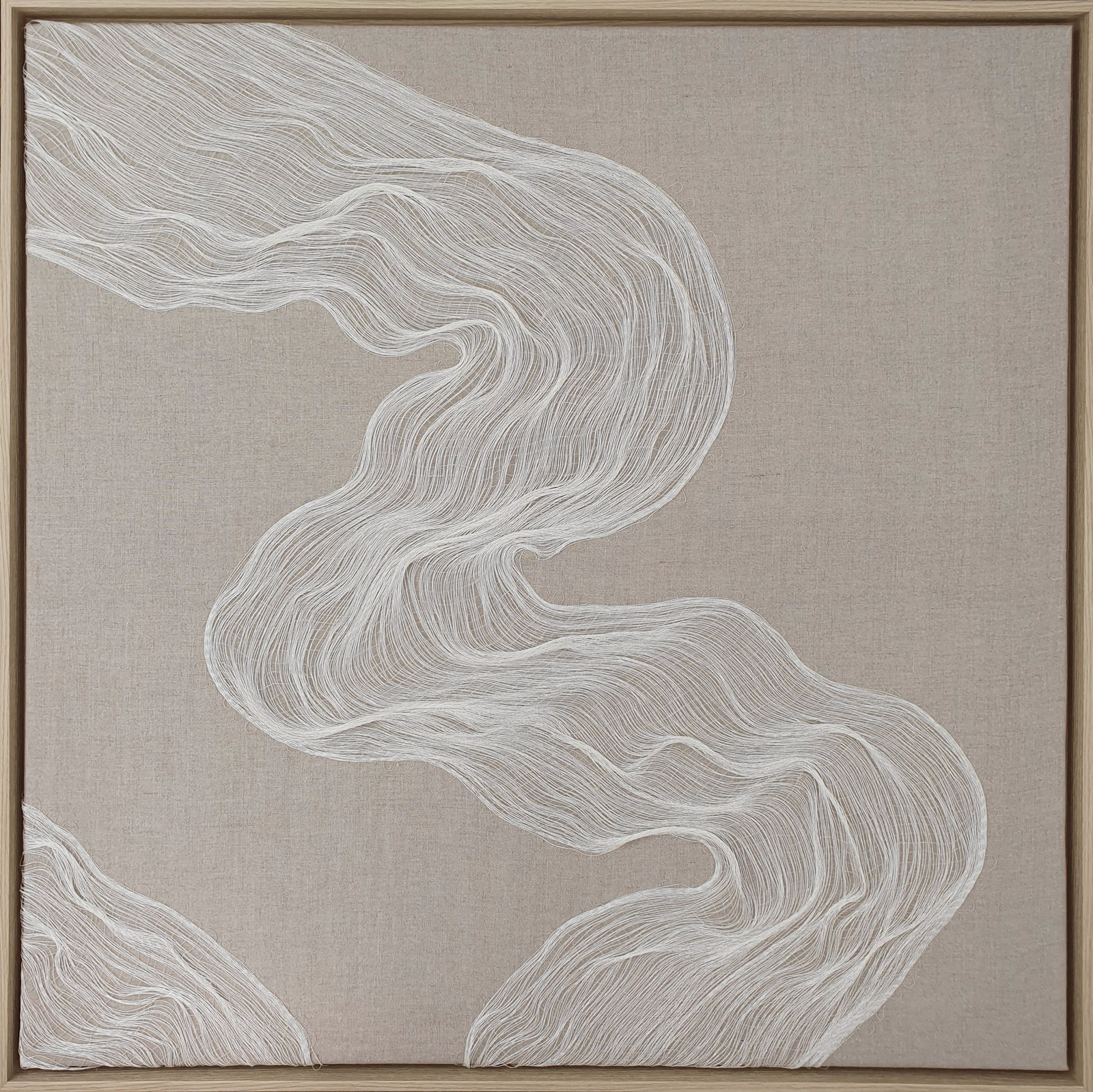 Saskia Saunders, Embrace, 2025