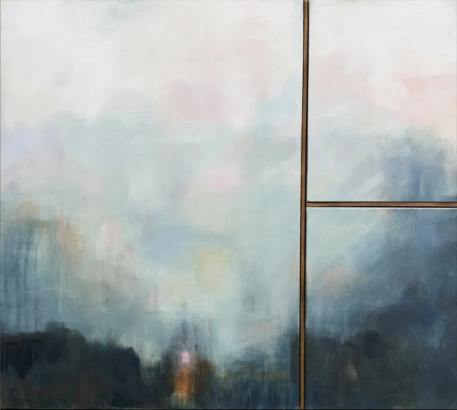 Miranda Carter, Transition I, 2026