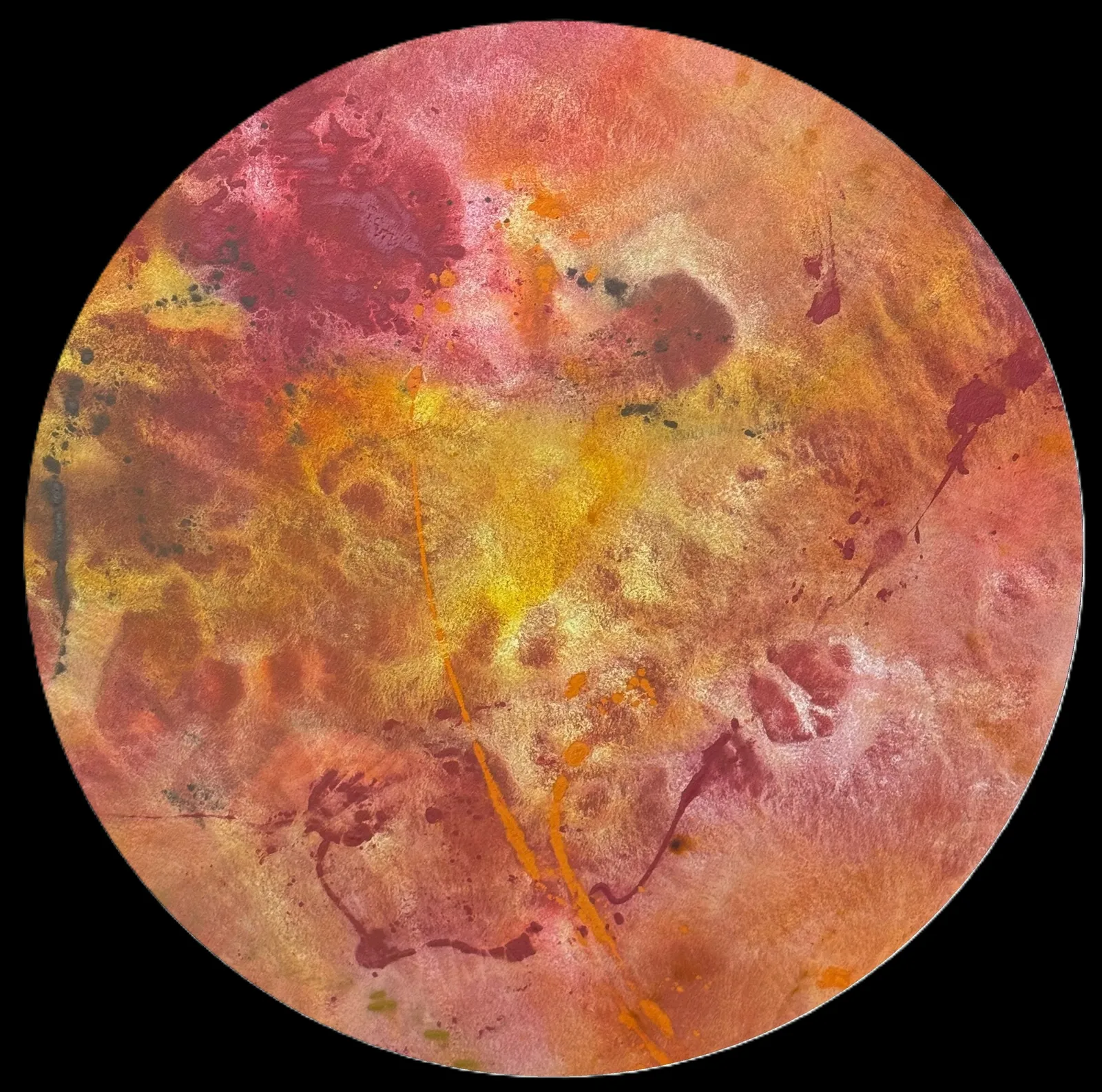 John Sabraw, Aetheria VI, 2026