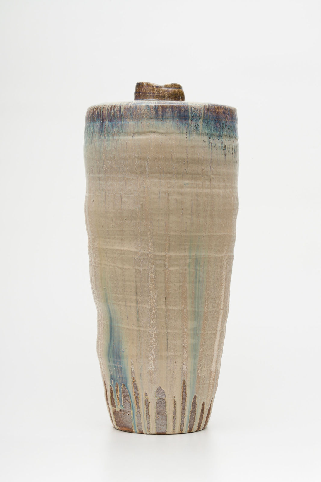 Owen Rye, Blue/White Jar, 2025