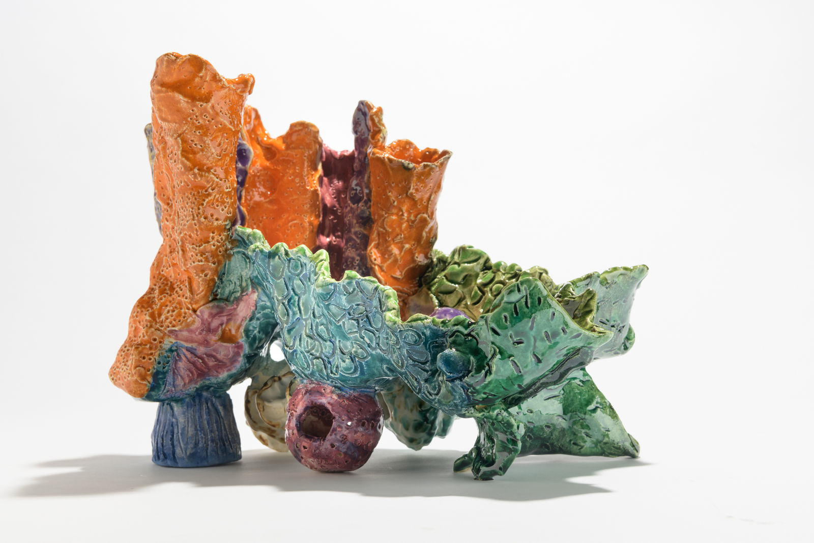 Toni Warburton, Tidal Object (ii), 2025