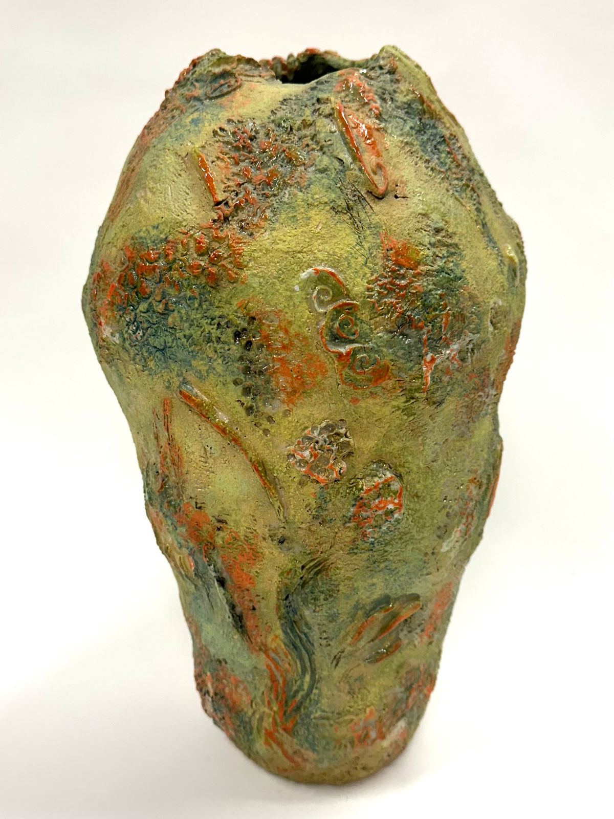 Johanna Hildebrandt, Forest Floor, 2018