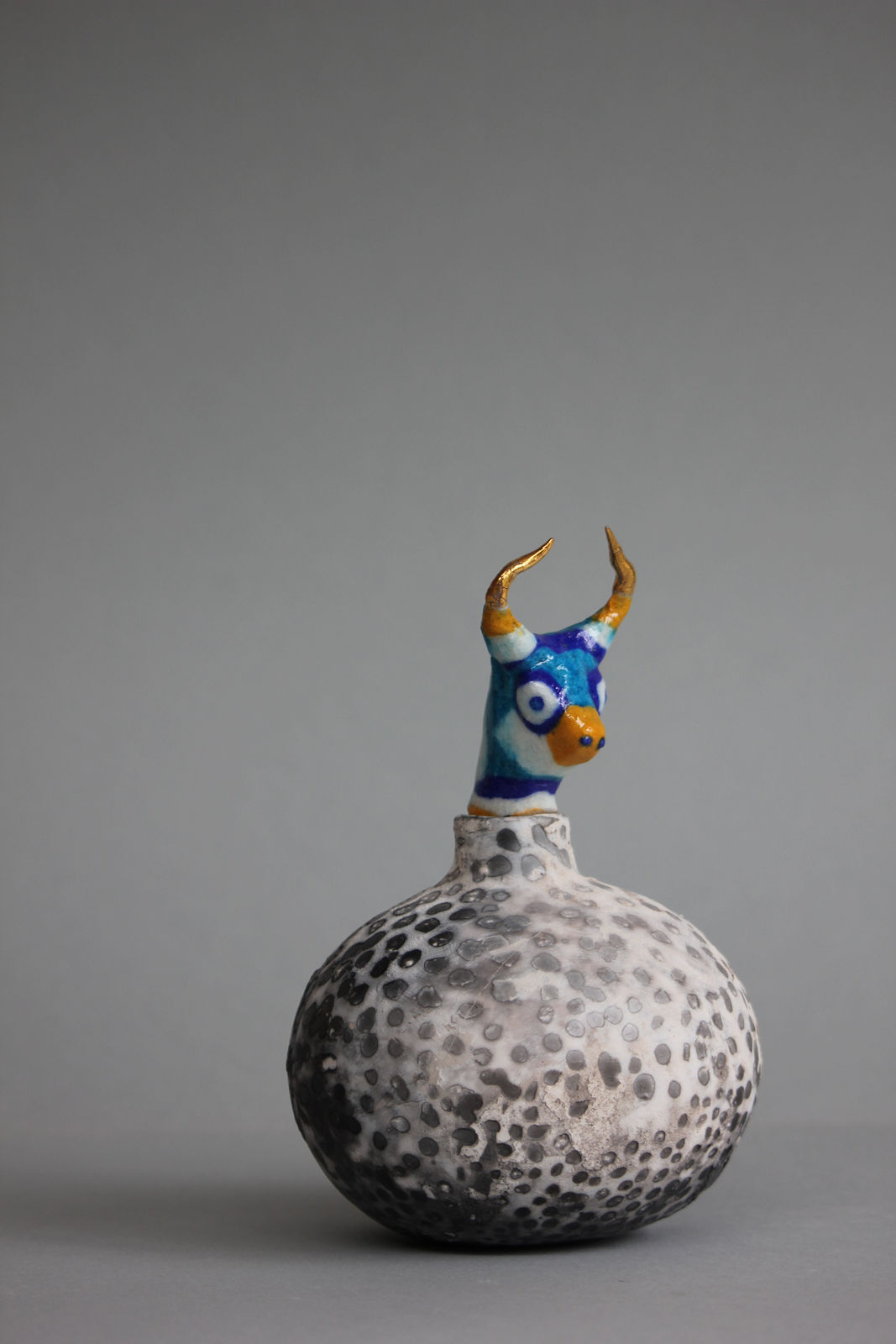 Georgia Harvey, Vacca Vessel, 2024