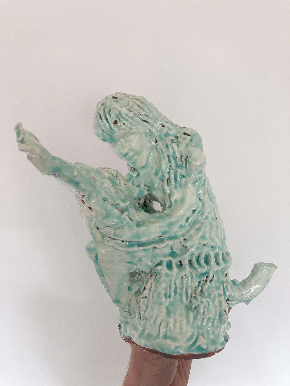 Ben King, Underwater Serenade, 2024