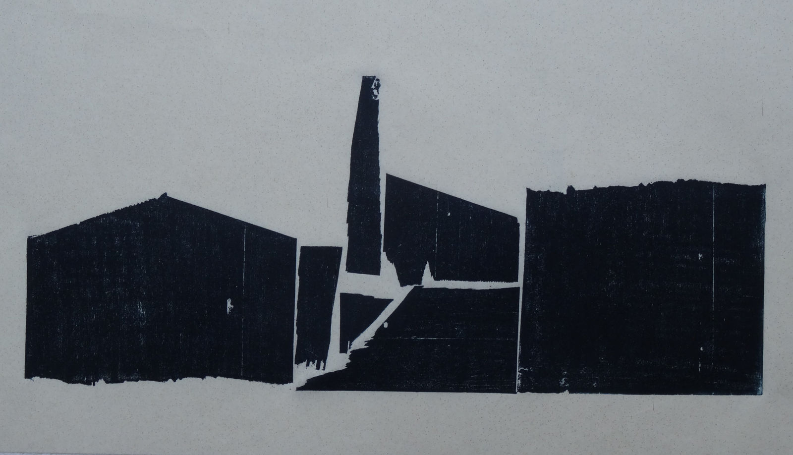 Hendrik Kolenberg, Industrialscape , 2017