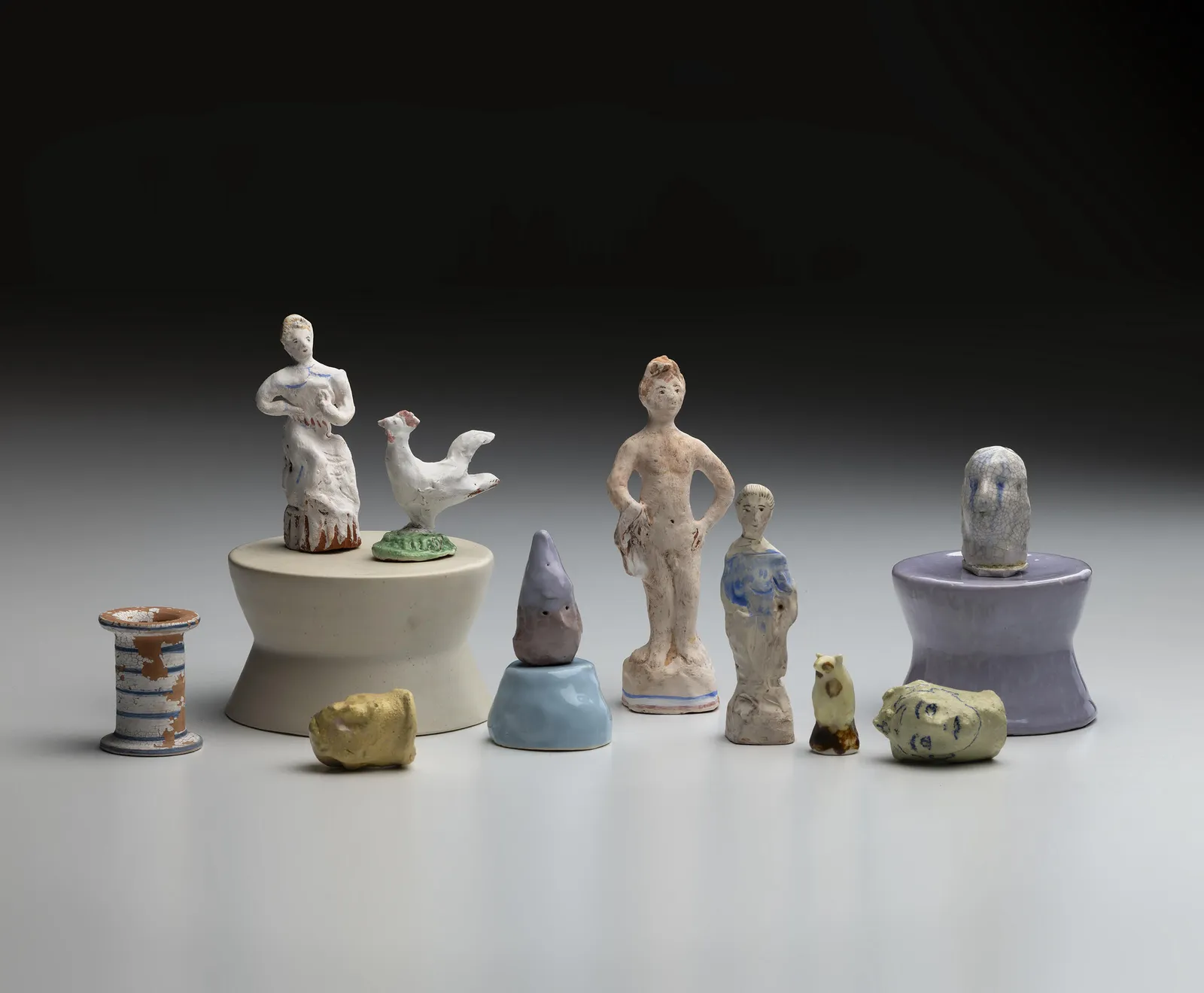 Sassy Park, Familiars, 2025