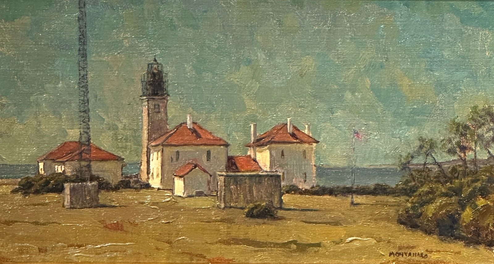 Todd Montanaro (b. 1967), Beavertail