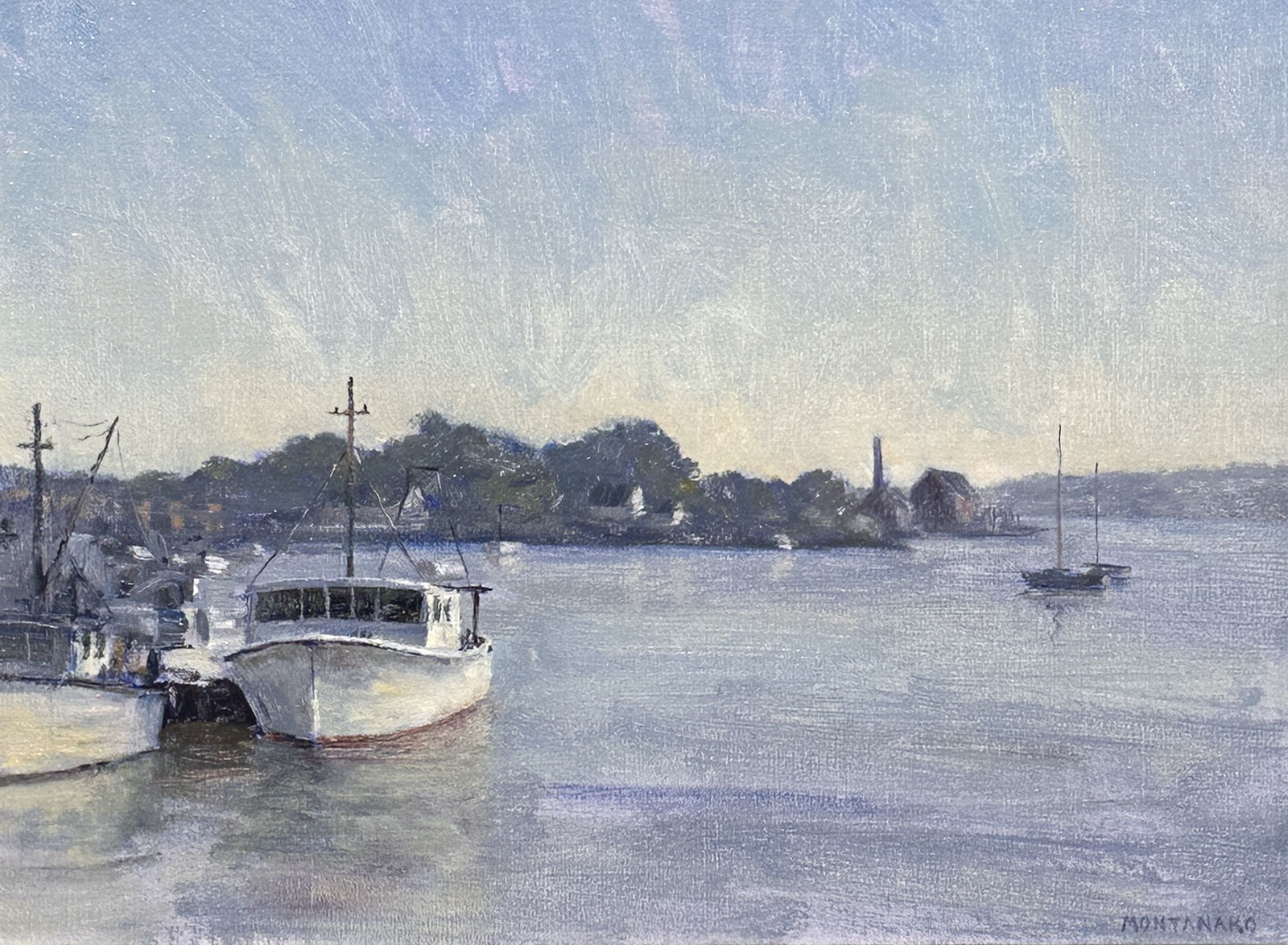 Todd Montanaro (b. 1967), Cripple Cove