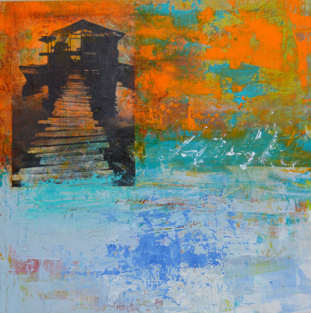 Michele Lee Lambert, The Old Pier