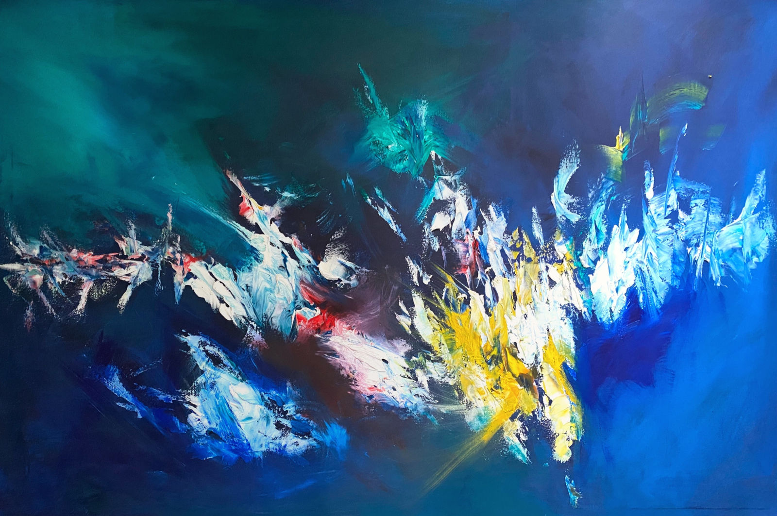 Katasha Rose, Nasa, 2022