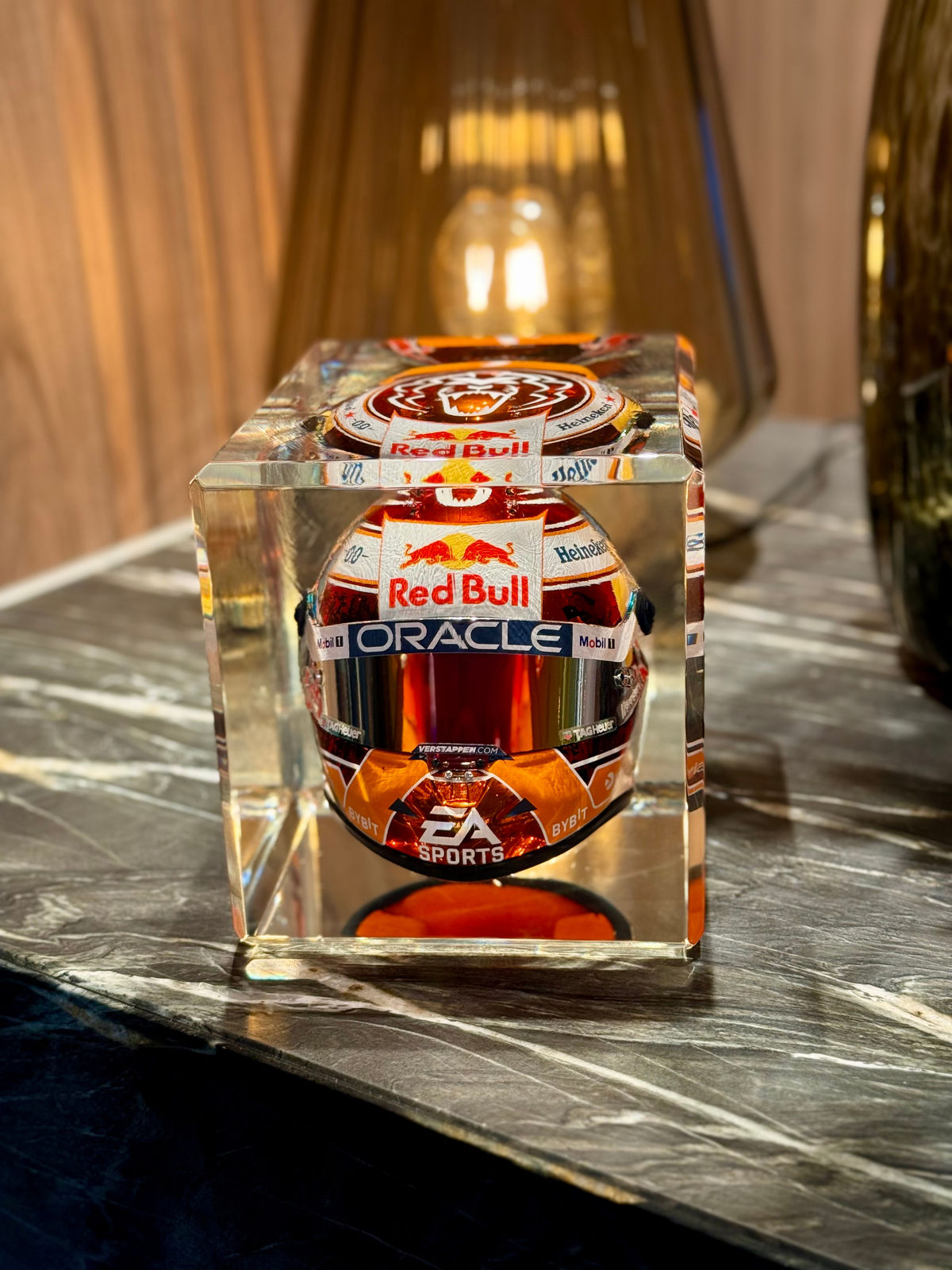 Tim Adams, F1 Triple Crowns, Driven, 2024