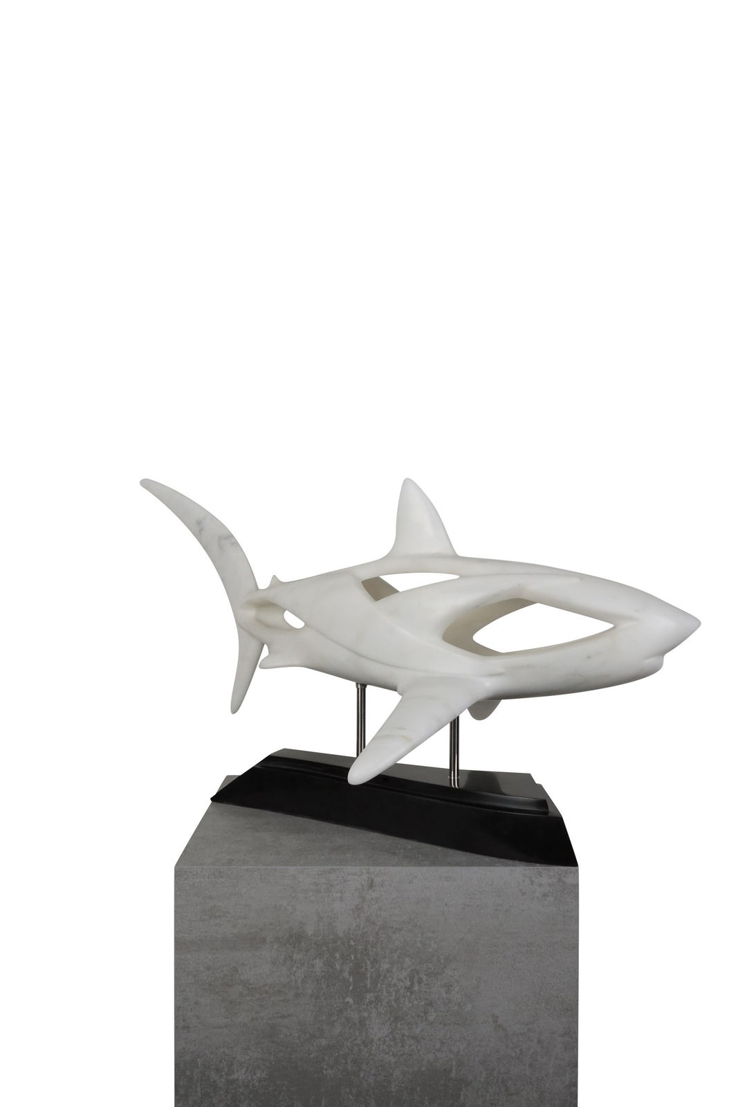 John Bizas, Floating