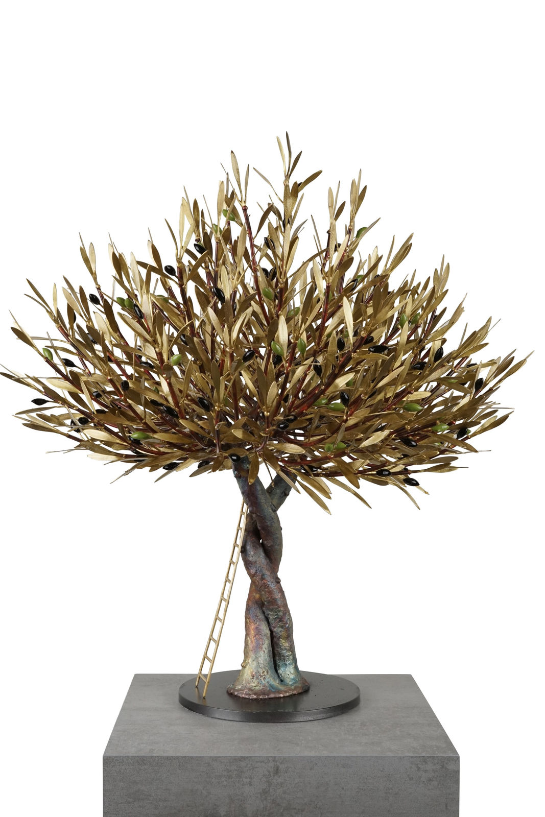 Aggelos & Filippos Panayiotidis 2 Become 1 (2 Γίνε 1) & stair