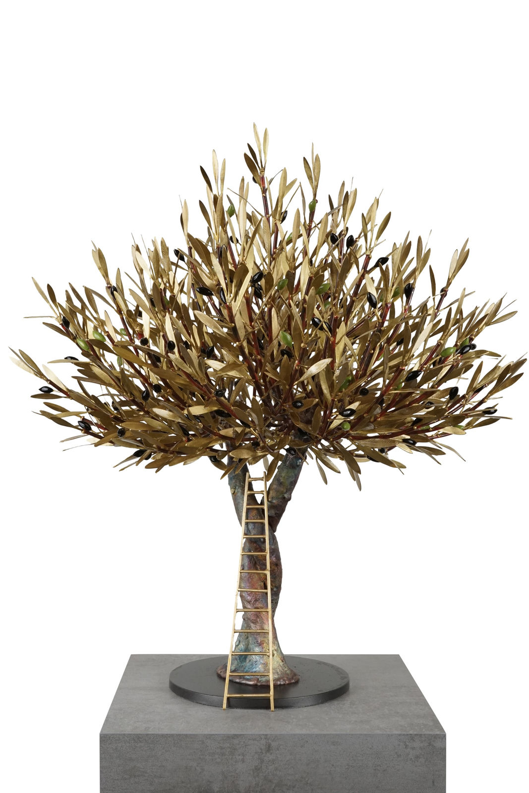 Aggelos & Filippos Panayiotidis 2 Become 1 (2 Γίνε 1) & stair