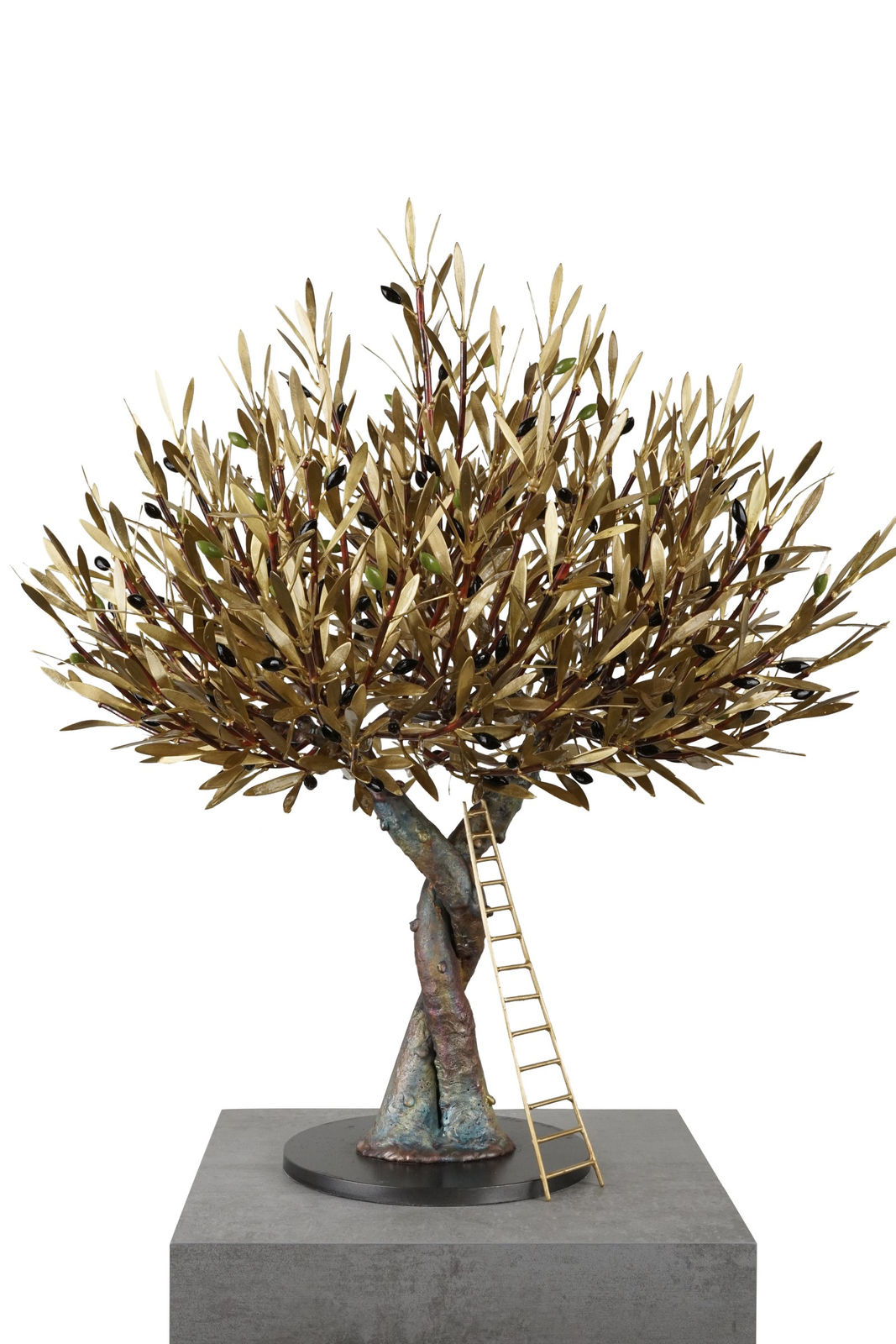 Aggelos & Filippos Panayiotidis 2 Become 1 (2 Γίνε 1) & stair